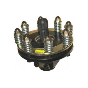 60 HP Slip Clutch With 1 1/2" Round Female And 1 3/8" x 6 Male – Part # B6157