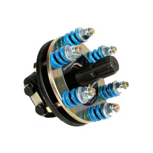 80 HP Slip Clutch with 1 3/8" 6 Spline Female And 1 3/8" 6 Spline Male – Part # B7230