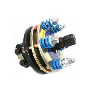 100 HP Slip Clutch With 1 3/8" 6 Splines Female And 1 3/8" 6 Splines Male – Part # B7233