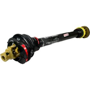100 HP CV Shaft with Clutch 1 3/8" 6 Splines at Both EndsLength: 77" - 116" – Part # WC8150